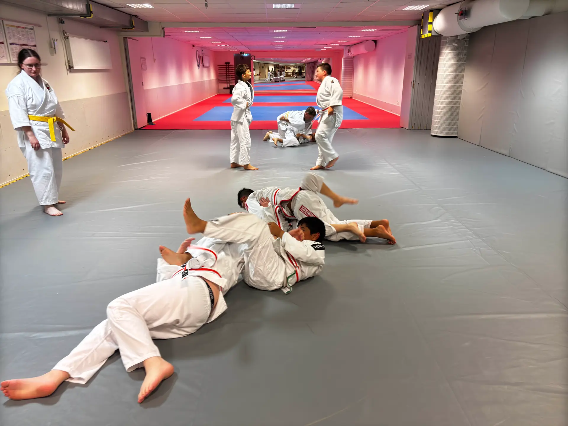 jujutsu